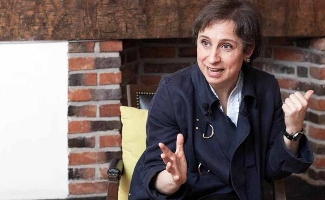 El juez que conoció inicialmente del amparo promovido por la periodista podrá seguir en el caso, determinó un Tribunal Colegiado/Archivo - EL UNIVERSAL