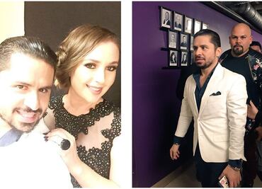 Larry Hernández regresa a los escenarios tras salir de prisión