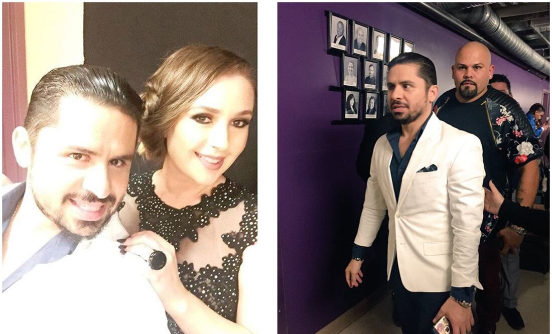 FOTOS: Redes sociales Larry Hernández