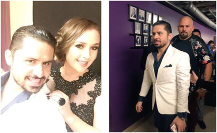 Larry Hernández regresa a los escenarios tras salir de prisión