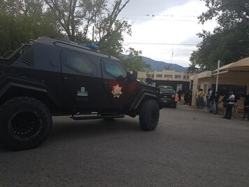 Suman 4 muertos por motín en penal de Ciudad Victoria