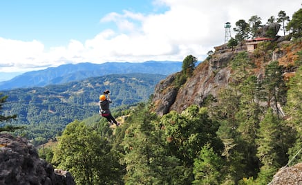 5 grandes atractivos poco conocidos en Oaxaca