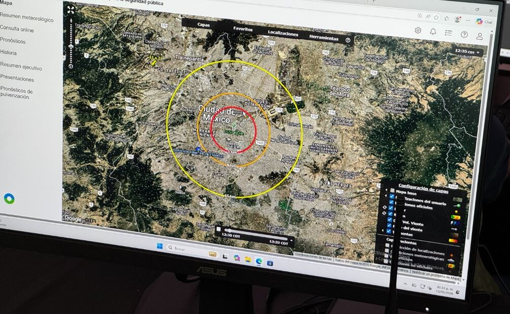 Foto: César González/EL UNIVERSAL.
