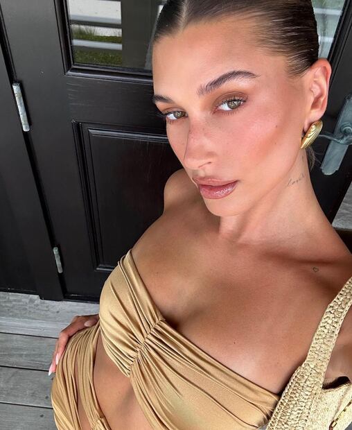 Foto: Instagram @haileybieber