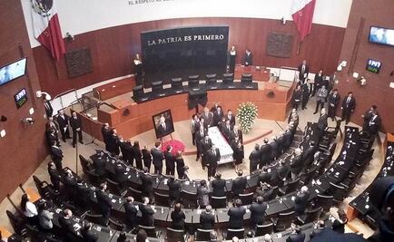 Entérate: Palabras de despedida de Barbosa a Camacho Solís