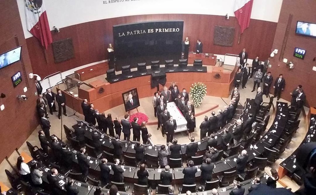 Entérate: Palabras de despedida de Barbosa a Camacho Solís