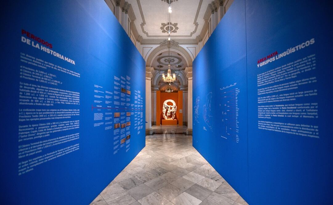 Foto: EFE/Museo Regional Palacio Cantón