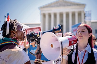 Aborto divide a EU a 2 años de prohibición