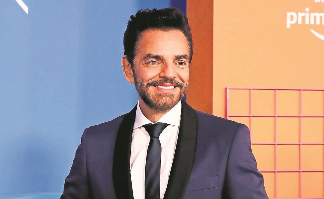 Eugenio Derbez.. Foto: Archivo 