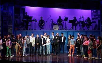 "A los 13" traslada al público a su adolescencia