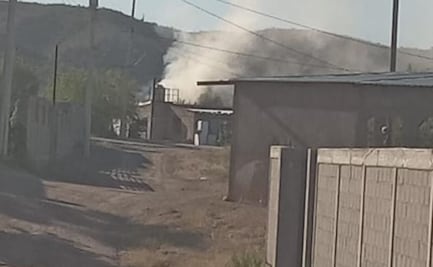 Reportan enfrentamientos en Tubutama, Sonora