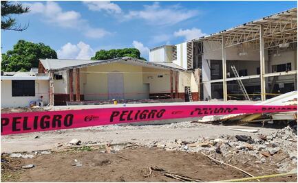 Sube a 12 el número de muertos por desplome de iglesia de Tamaulipas
