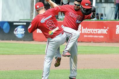 Los Diablos, de malas