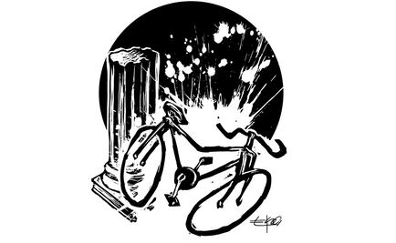 Otra bienvenida al paisaje siniestro