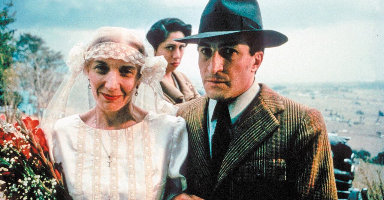 Profundo carmesí, de Arturo Ripstein. contabiliza 4 mil 343 visualizaciones. (FOTOS: ARCHIVO EL UNIVERSAL)