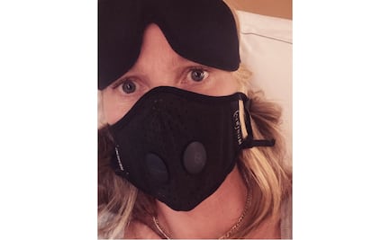 Coronavirus: Gwyneth Paltrow se protege porque "ya ha vivido esa película"