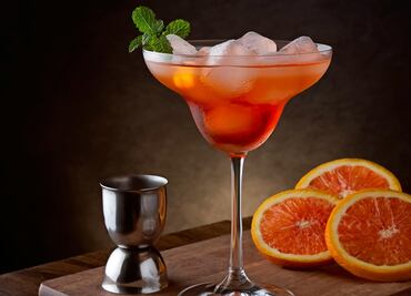 Prepara estos cócteles con "espíritu francés"