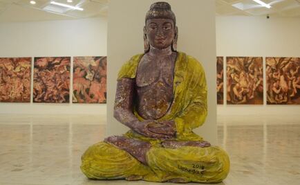 Museo Tamayo presenta el regreso de Germán Venegas a México