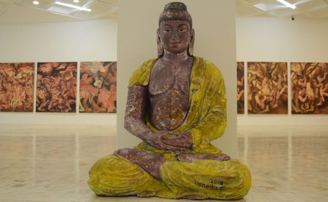 Foto: Twitter Bellas Artes