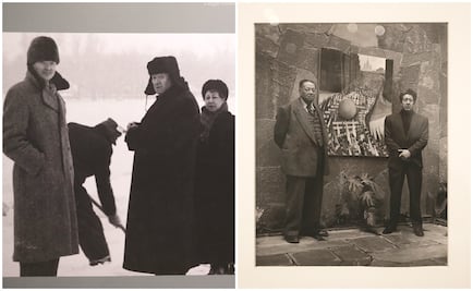 Diego Rivera y su afecto por la URSS