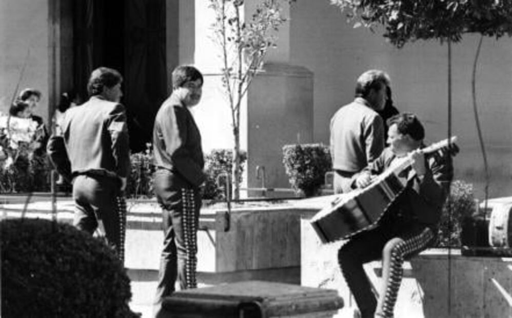 Mariachis: cambiar o morir tocando