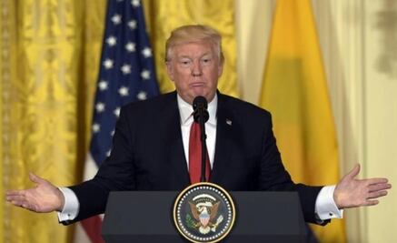 Trump dice que no conocía sobre el pago a actriz porno