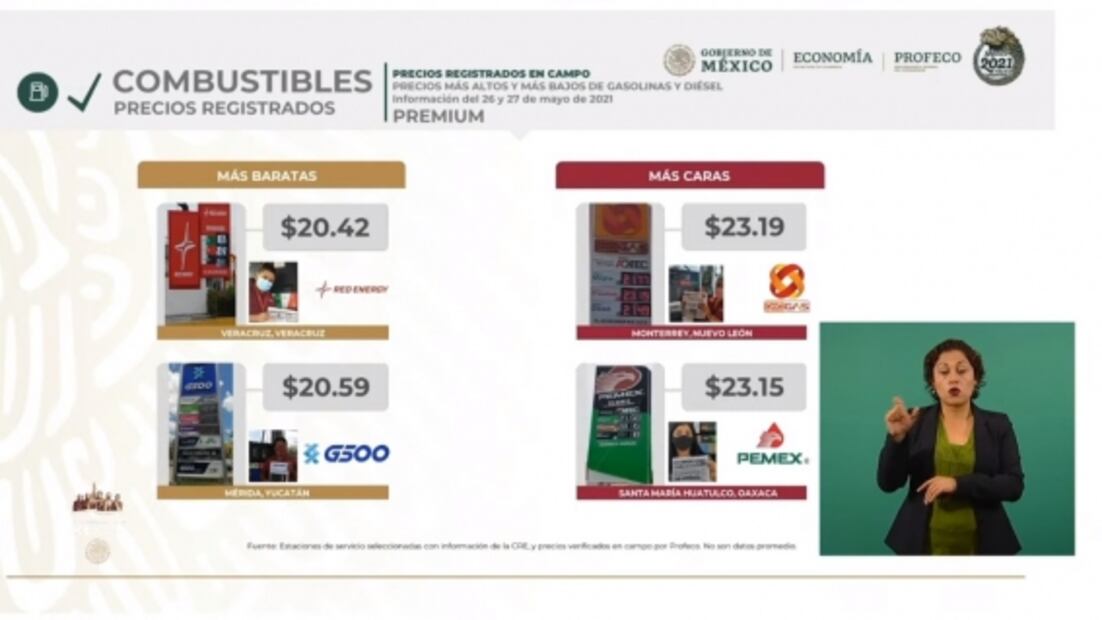 La mañanera de AMLO, 31 de mayo, minuto a minuto