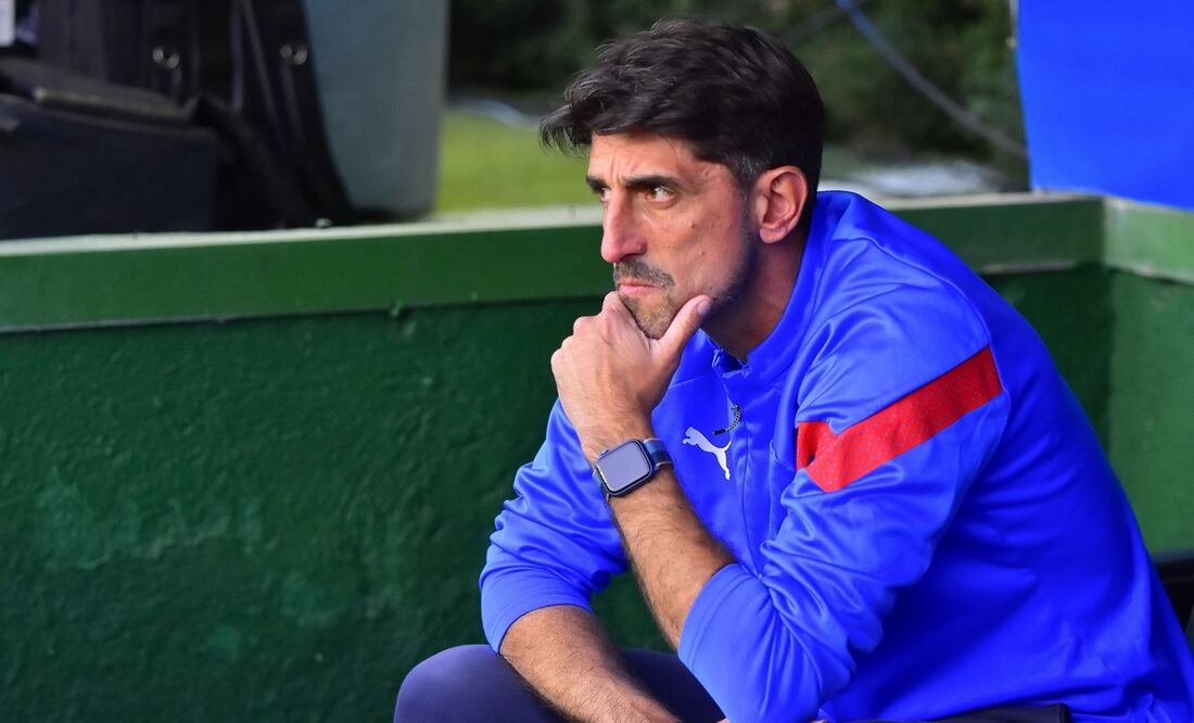 Paunovic ya prepara los partidos de Liguilla