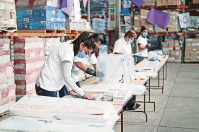 Focos rojos, apoyos en año electoral: IECM