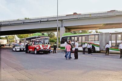 Mexibús, ruta de riesgo en Ecatepec 