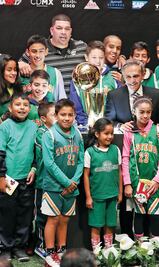  México es tierra fértil para la NBA