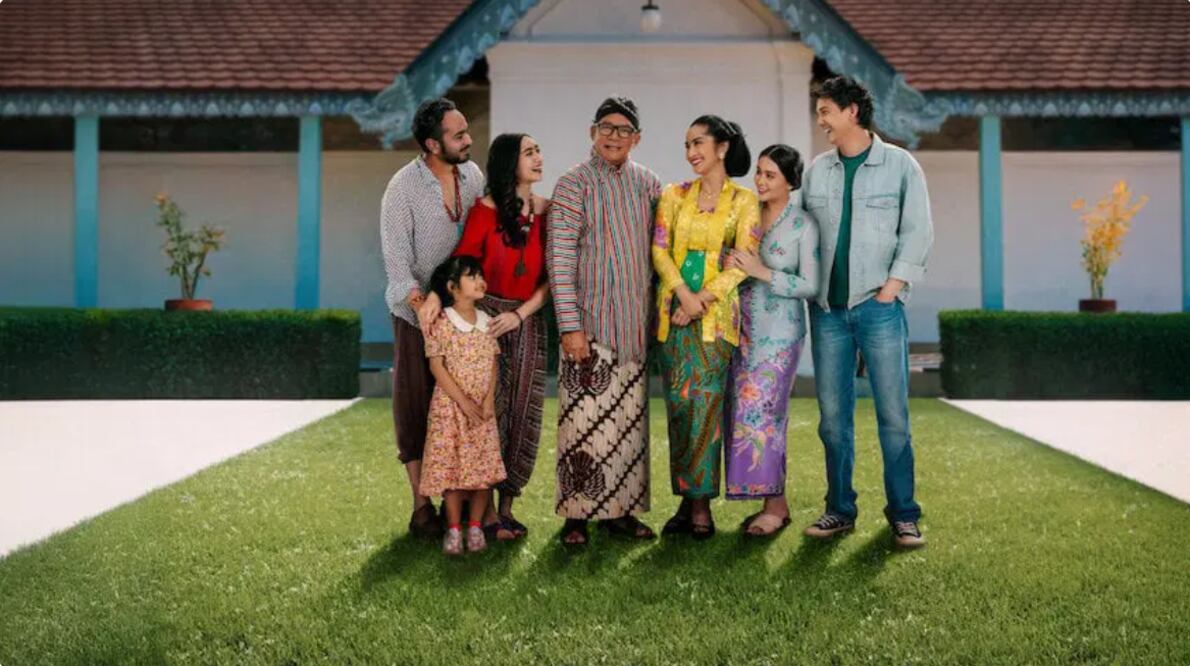 La serie es una de las favoritas de Indonesia. Foto: Netflix.