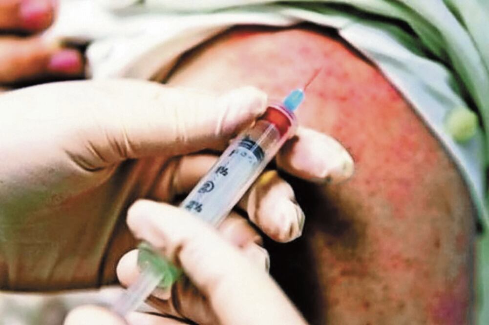 Respuesta inmediata.Al ser diagnosticada, la mujer fue transferida a una unidad de la Secretaría de Salud y se activaron los protocolos. Foto: ARCHIVO EL UNIVERSAL