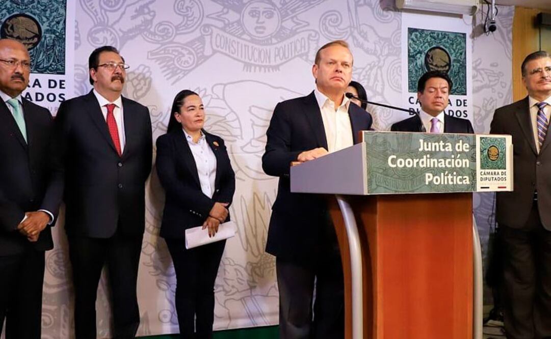 Foto: tomada de página web partidoverde.org.mx