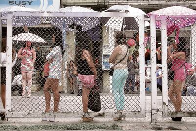 Planean poner horarios a las sexoservidoras en Cuauhtémoc