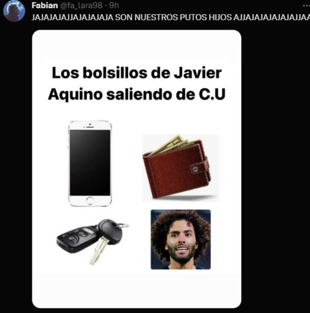Los mejores memes de la derrota de Pumas / Foto: Especiales