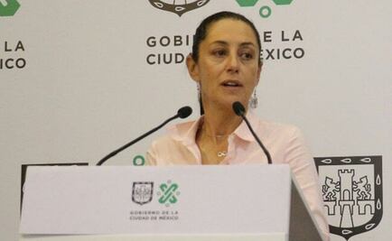 Sheinbaum envía iniciativa para cambiar horas de arresto por trabajo comunitario