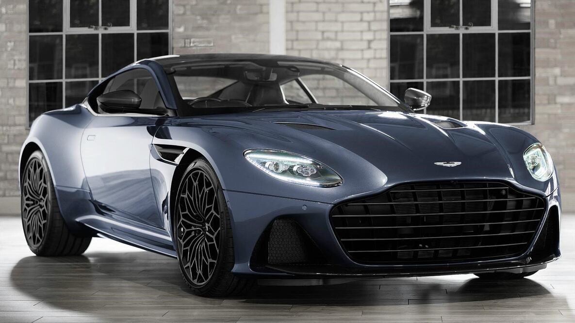 “James Bond” diseña Aston Martin de edición limitada
