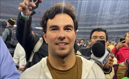 Se acerca la renovación de Checo Pérez con Red Bull