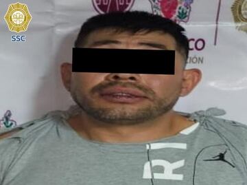 Cae "El Macetas", presunto narcomenudista de La Unión Tepito; aseguran drogas y dinero en efectivo