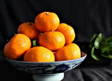 Cuáles son las propiedades curativas de la mandarina