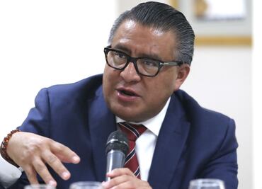 México no dio 1,500 mdd a EU para la frontera, es una vil calumnia: Horacio Duarte