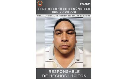 Sentencian a 29 años de cárcel a sujeto que violó a su hija de 15 años en Toluca 