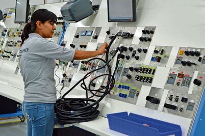 Productividad laboral hila cinco trimestres al alza