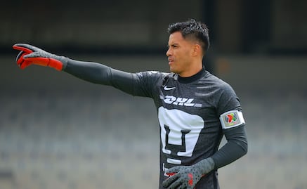 Alfredo Talavera se lesiona y no estará en el partido ante Chivas