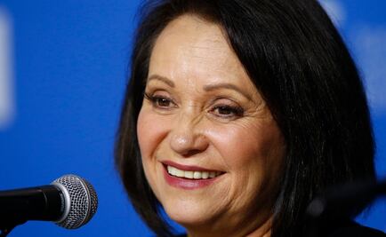 Adriana Barraza cree que las narcoseries ya no son un "boom"