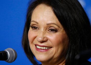 Adriana Barraza cree que las narcoseries ya no son un "boom"