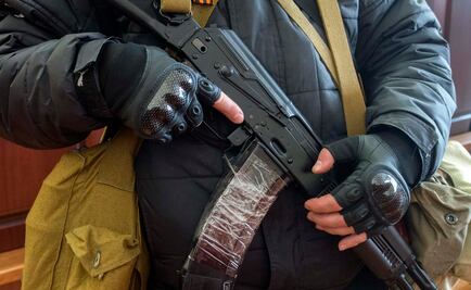 ​Tiroteo en iglesia de Rusia deja 5 muertos