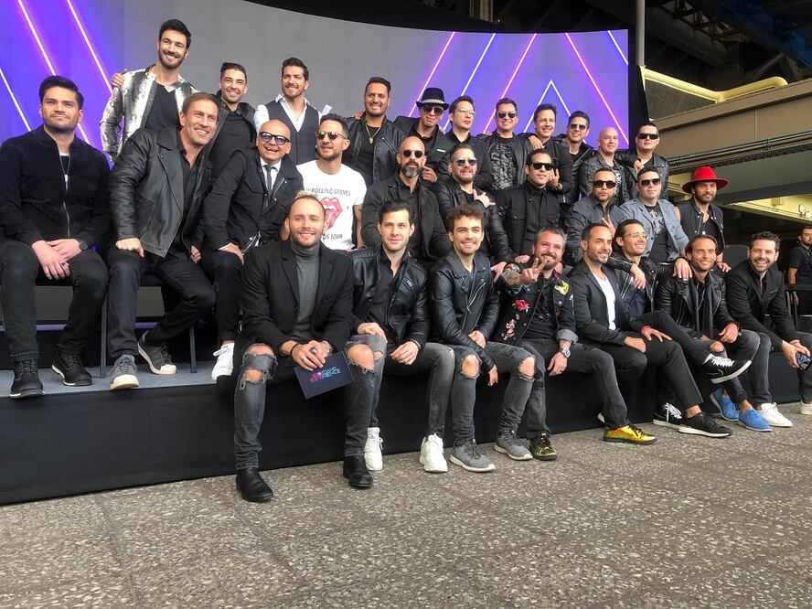 #Boyband Experiencie será un espectáculo interactivo 