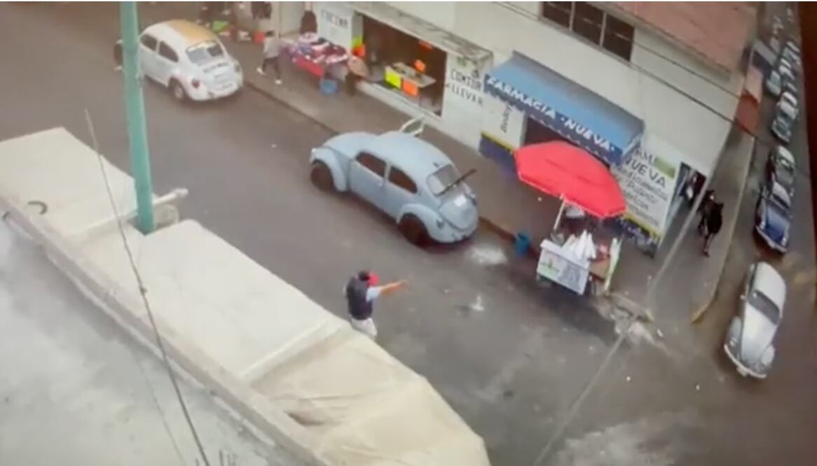 FOTO: tomada de video